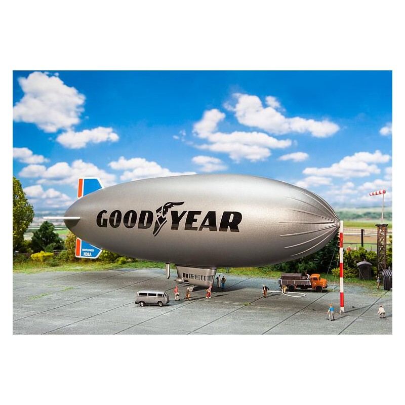 Zepelín Goodyear 222410 Faller Escala N