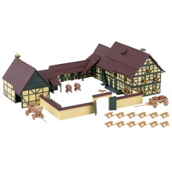 232188 Faller - Conjunto agricola Escala N