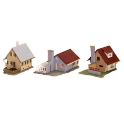 Viviendas 232221 Faller Escala N