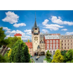 Torre entrada ciudad 232382 Faller Escala N