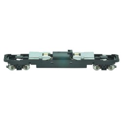 Chasis motorizado TM12R, 975962 Tomytec Escala N