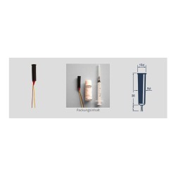 Equipo para generar humo 10-14V Seuthe 6 Grande