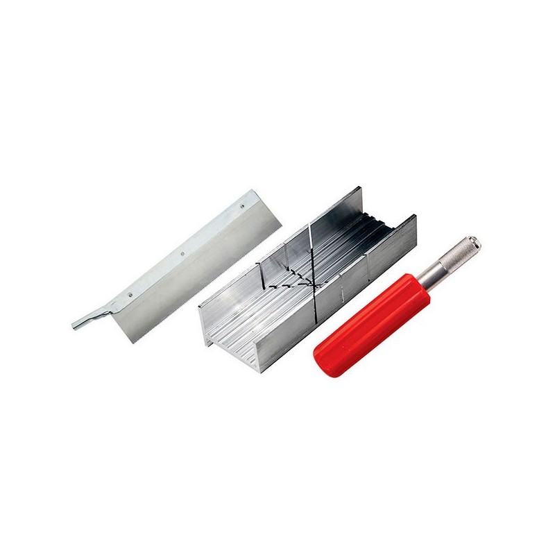 Juego Ingletadora, Cutter y sierra 25264 Excel