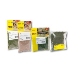 Set inicio vegetación "bosque" 60772 NOCH