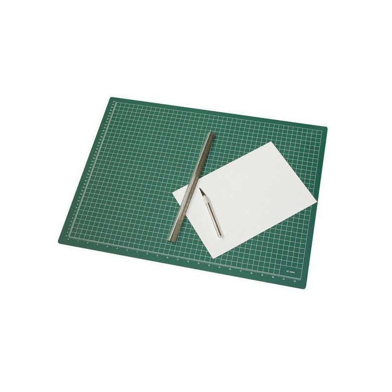 Tapete de corte 300 x 220 x 3mm 25990 DISMOER