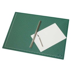 Tapete de corte 600 x 450 x 3mm 25992 DISMOER
