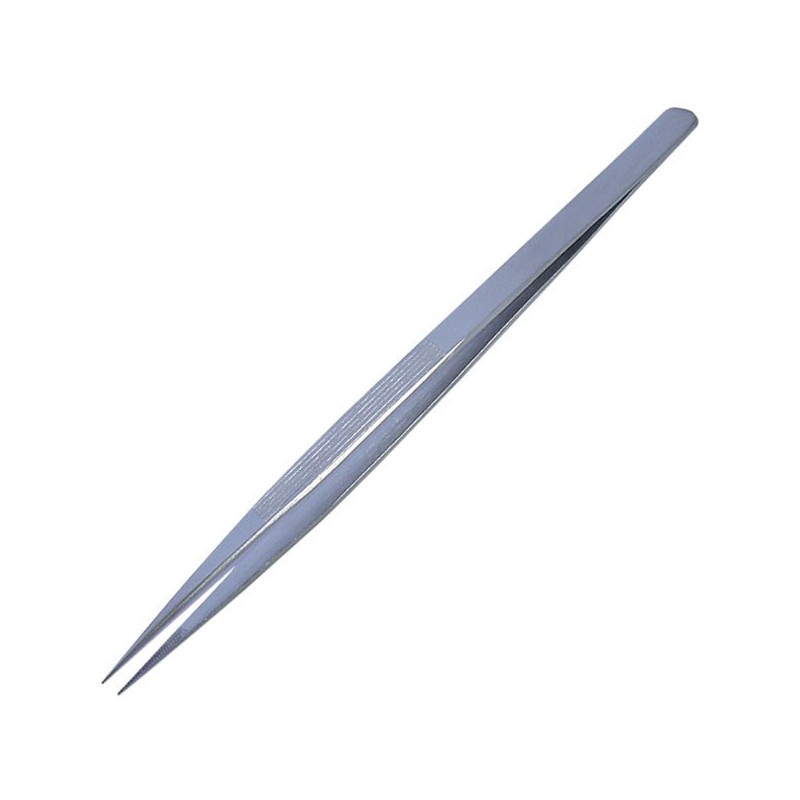Pinza recta y grabada para modelismo 15002 DISMOER