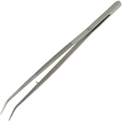 Pinza curva y grabada para modelismo 15006 DISMOER