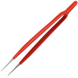 Pinza recta y aislada para modelismo 15010 DISMOER