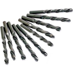 Broca de acero HSS 0,50mm de diámetro 11006 DISMOER