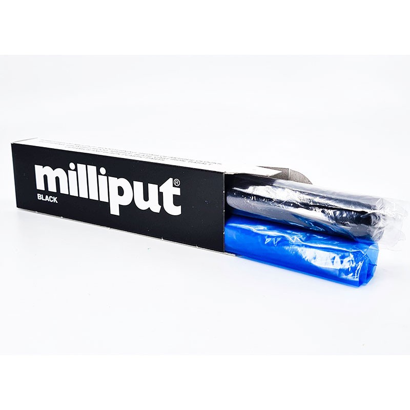 Masilla Epoxy Negra 277001 Milliput