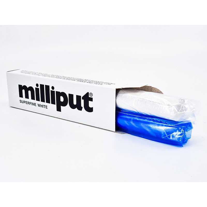 Masilla Epoxy Superfina Blanca 277004 Milliput