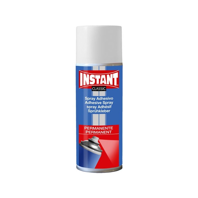 Adhesivo en spray permanente, 150 ml. 270070 Instant