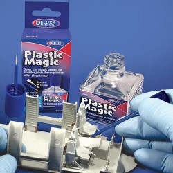 Pegamento para plásticos Plastic Magic 276AD77 Deluxe