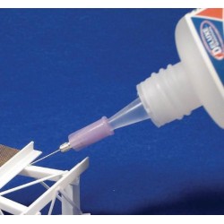 Cemento liquido para plásticos 276AD62 Deluxe
