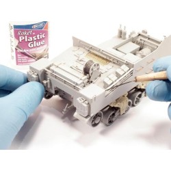 Cemento liquido  plásticos 276AD62 Deluxe