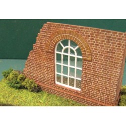 Polímero de plástico liquido para formar ventanas Glue N Glaze 276AD55 Deluxe