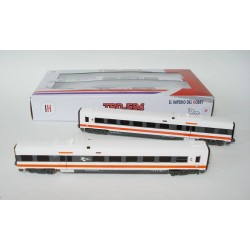 Automotor serie 594 TRD 1B Regionales RENFE IH-T012 EIH Escala N