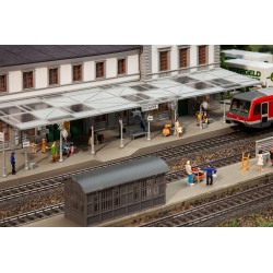 Estación Koenigsfeld 110140 Faller Escala H0