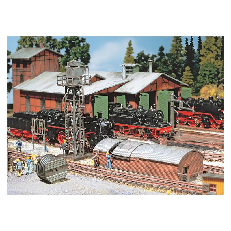 Torre de lijado 120138 Faller Escala H0