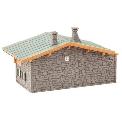 Refugio 130635 Faller Escala H0