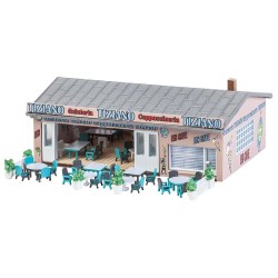 Cafetería 232327 Faller Escala N