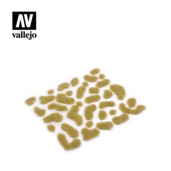 Mechones silvestres, beige, 35 unid. de 2 mm SC403 Vallejo