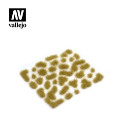 Mechones silvestres, beige, 35 unid. de 5 mm SC408 Vallejo