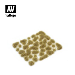 Mechones silvestres, beige, 35 unid. de 6 mm SC420 Vallejo