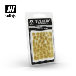 Mechones silvestres, beige, SC420 Vallejo