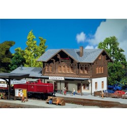 Estación Schwarzach 212108 Faller Escala N