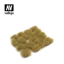 Mechones silvestres, beige, 17 unid. de 12 mm SC429 Vallejo