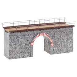 Puente 120498 Faller Escala H0