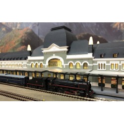 Estación de Canfranc MDT Escala N