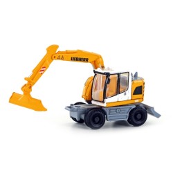 Excavadora Liebherr Compact movil LC4251 Lemke Minis Escala N