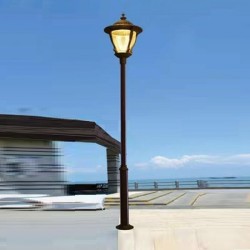 Farola LED Premium LD676-N MDT Models Escala N