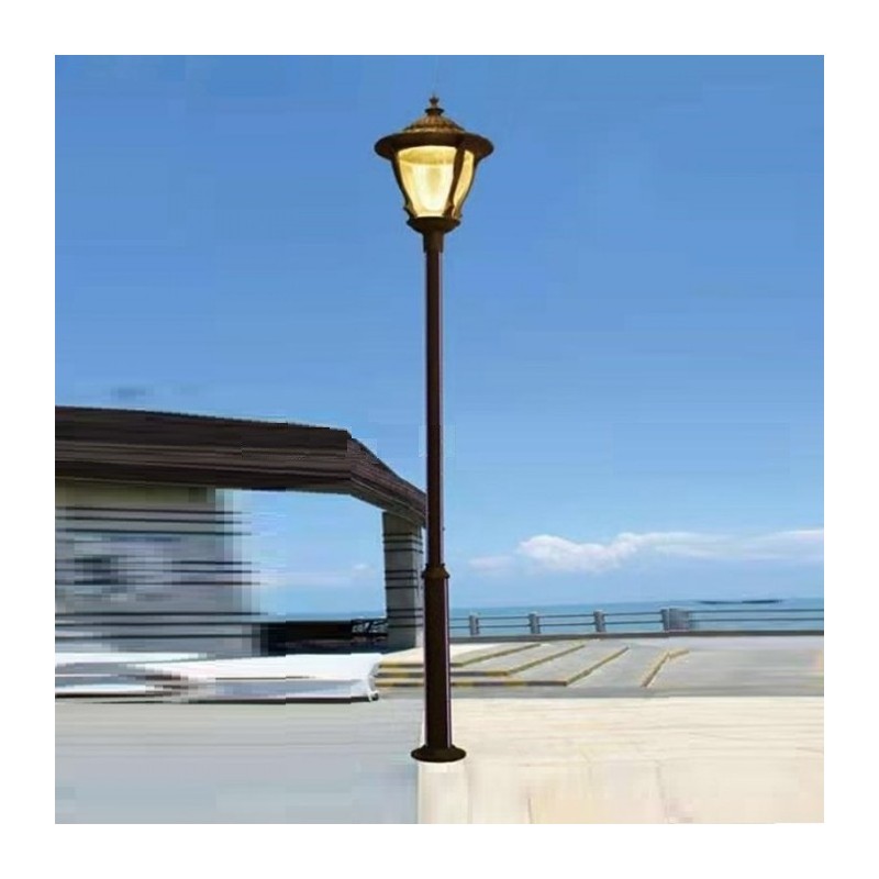Farola LED Premium LD676-N MDT Models Escala N