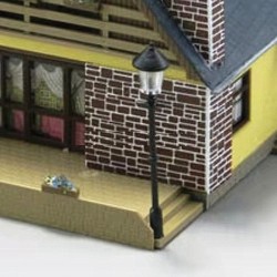 Farola LED Premium LD671-N MDT Models Escala N