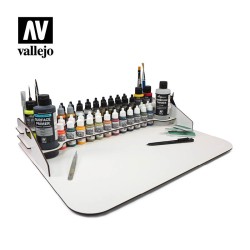 Estación de trabajo 50 x 37 cm 26013 Vallejo