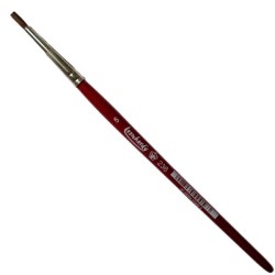 Pincel Hobby plano 236 nº 0, 29054 DISMOER