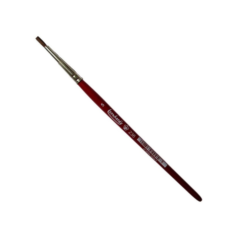 Pincel Hobby plano 236 nº 8, 29058 DISMOER