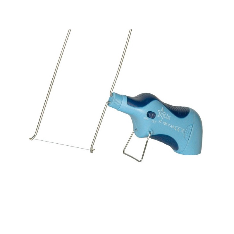 Star Tec Cortador de Porex ST106 4AA, 22111 DISMOER