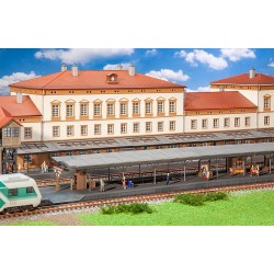 Andén Friedrichstadt 120105 Faller Escala H0