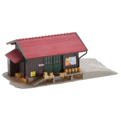Muelle mercancias 222193 Faller Escala N
