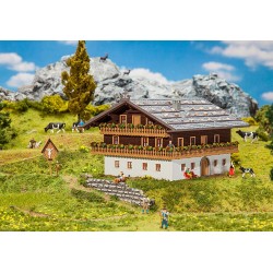 Casa alpina 130554 Faller Escala H0