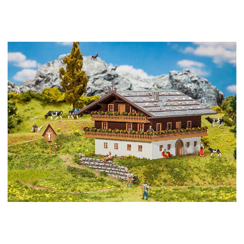 Casa alpina 130554 Faller Escala H0