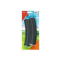 6 vias curvas R1 Marklin My Wold 23130 Marklin Escala H0