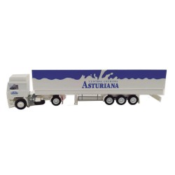 Volvo FH12 Lechera Asturiana 70596 AWM Escala H0