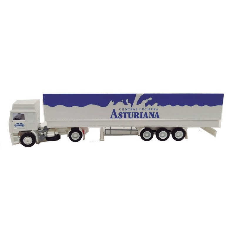 Volvo FH12 Lechera Asturiana 70596 AWM Escala H0