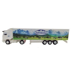 Scania Lechera Asturiana 70597 AWM Escala H0
